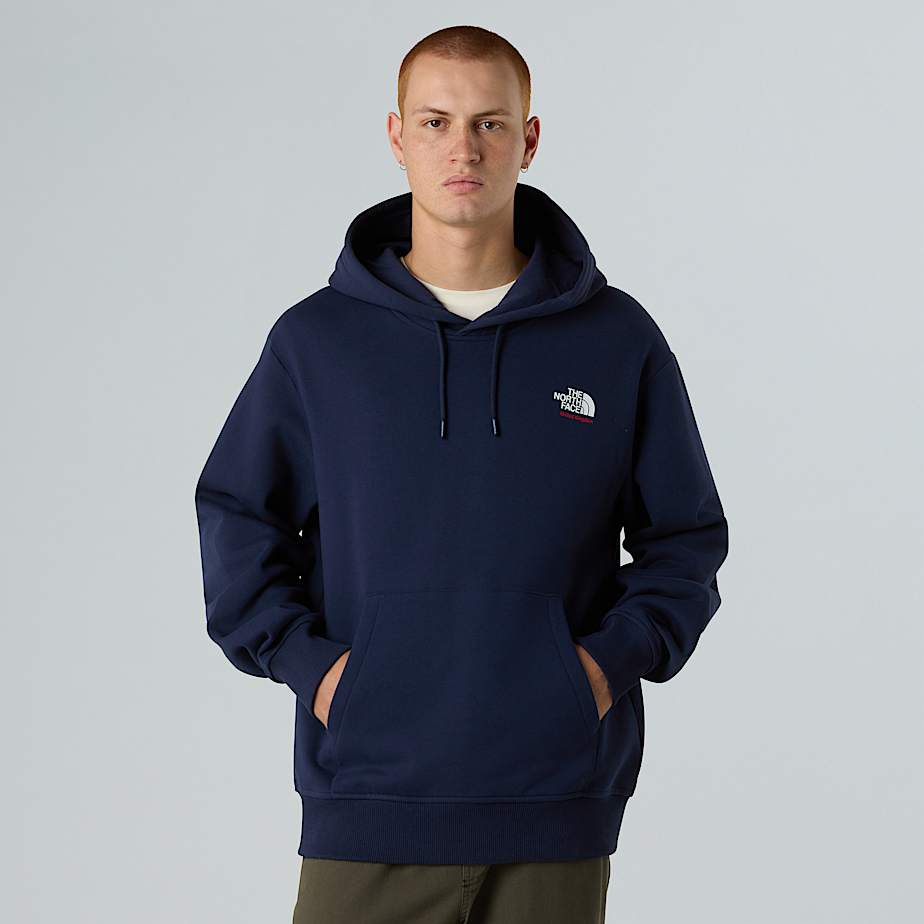 Unisex UK Relaxed Hoodie