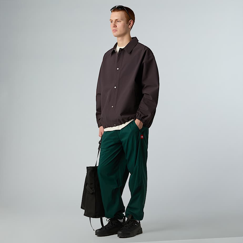 Unisex Red Box DryVent Coaches Jacket