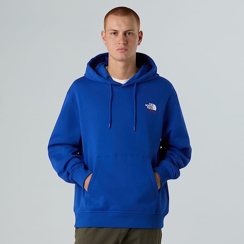 Unisex France Relaxed Hoodie