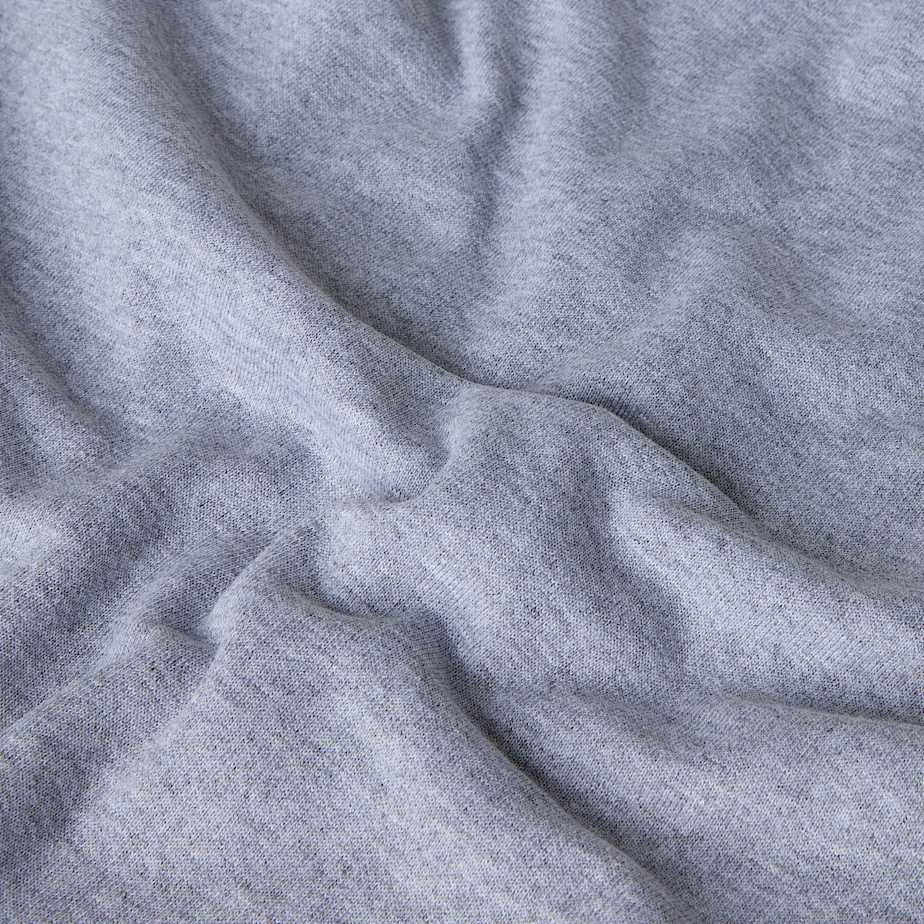 Unisex Oversized 1/4 Zip Sweatshirt