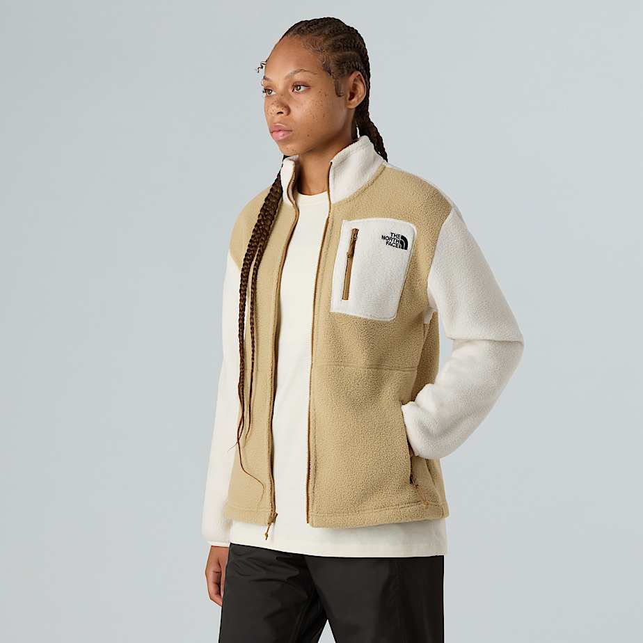 Women's Yumiori Full-Zip Fleece Jacket