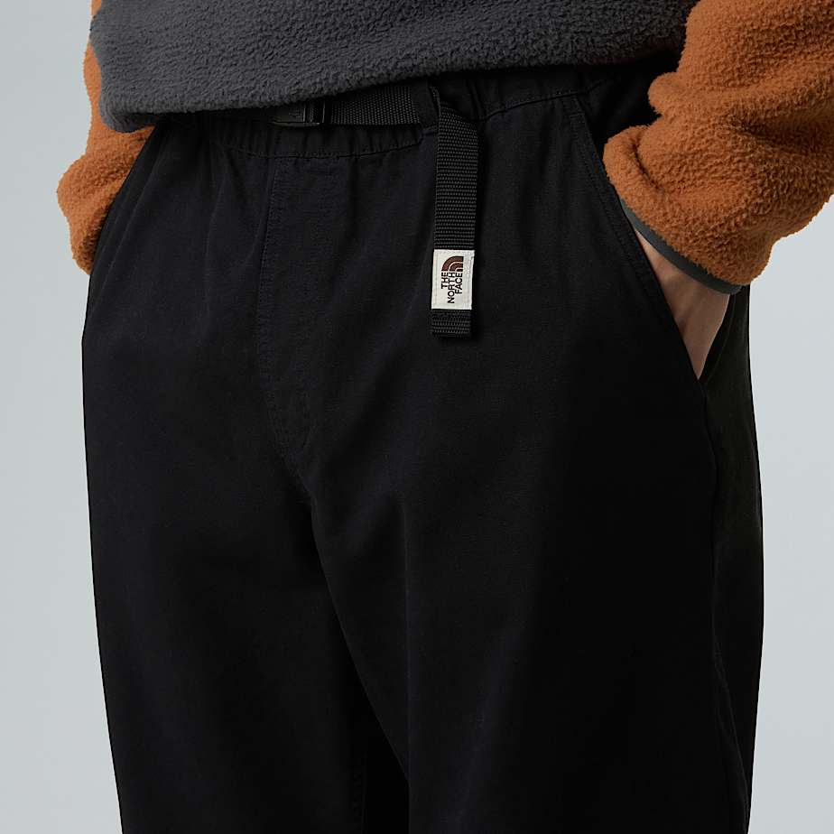 Men's Beta Utility Belted Loose Trousers