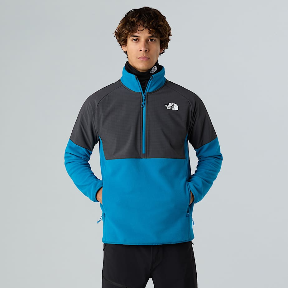 Men's Glacier Heavyweight 1/2 Zip Fleece