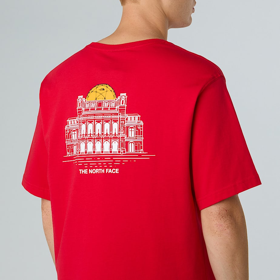 Unisex Austria Relaxed T-Shirt