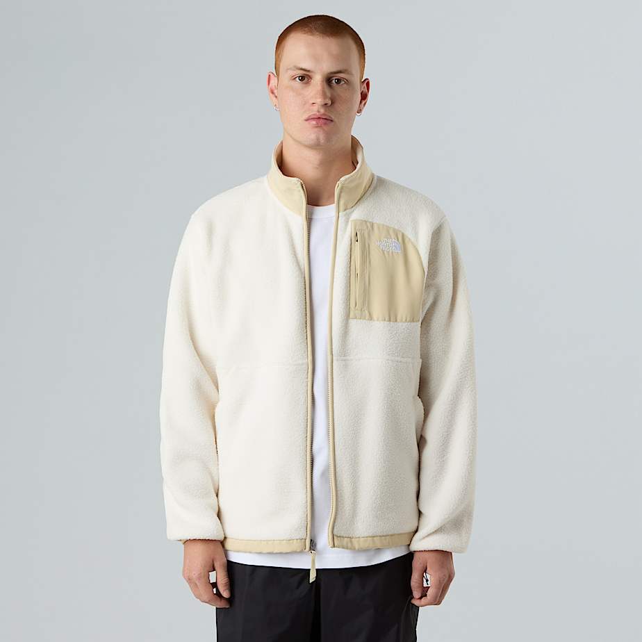 Men's Yumiori Off-Peak Full-Zip Fleece Jacket