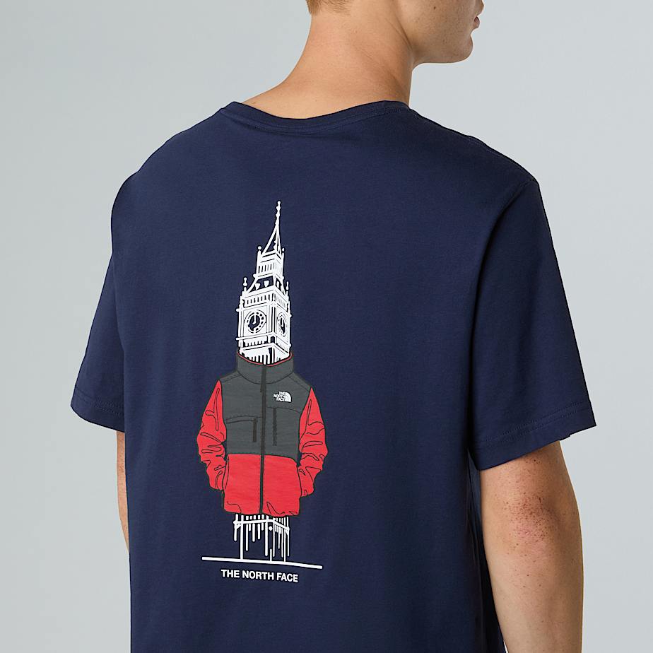 Unisex UK Relaxed T-Shirt