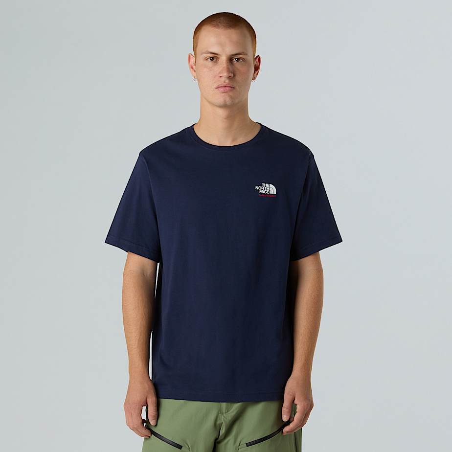 Unisex UK Relaxed T-Shirt