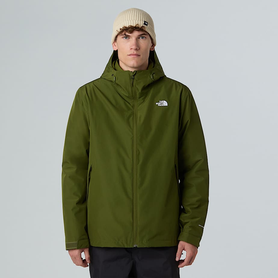 Men's Carto Mono Triclimate 3-in-1 Hooded Jacket