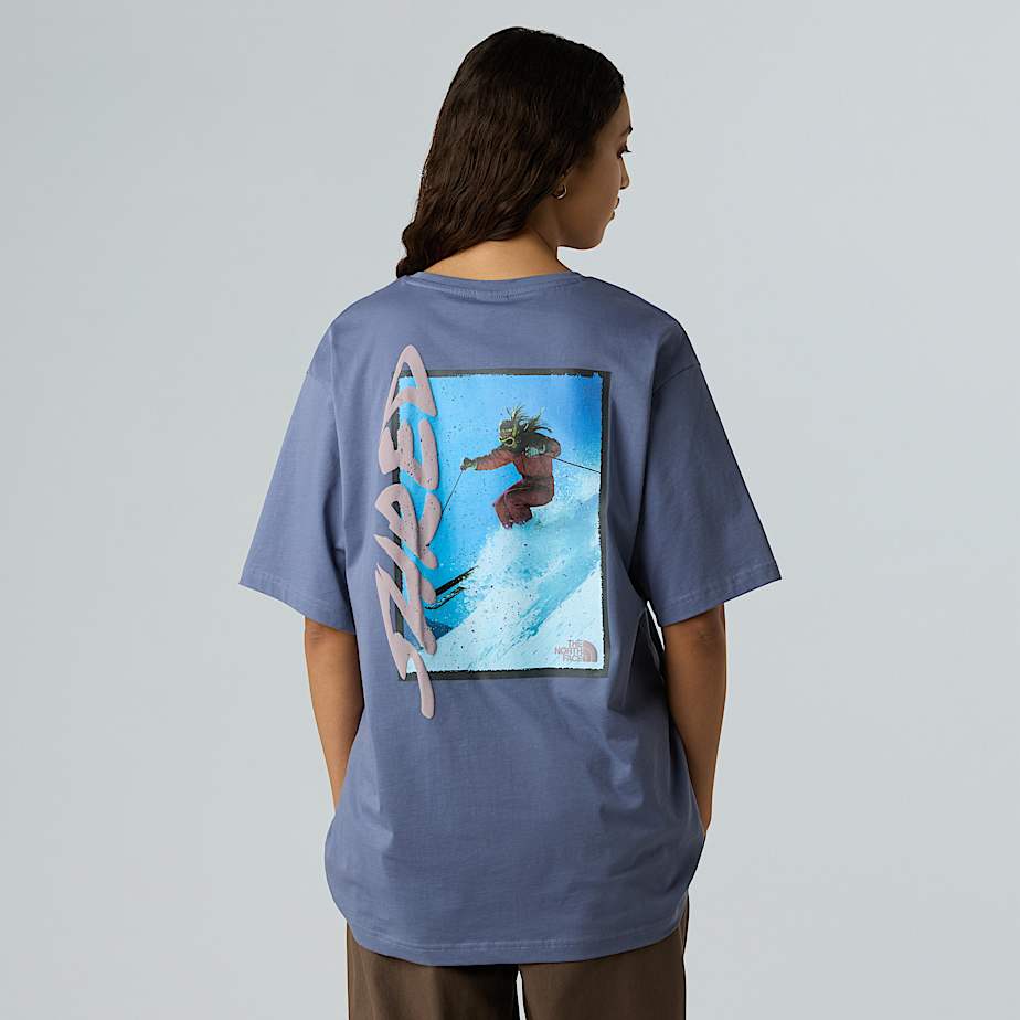Unisex NSE Slopes Relaxed T-Shirt