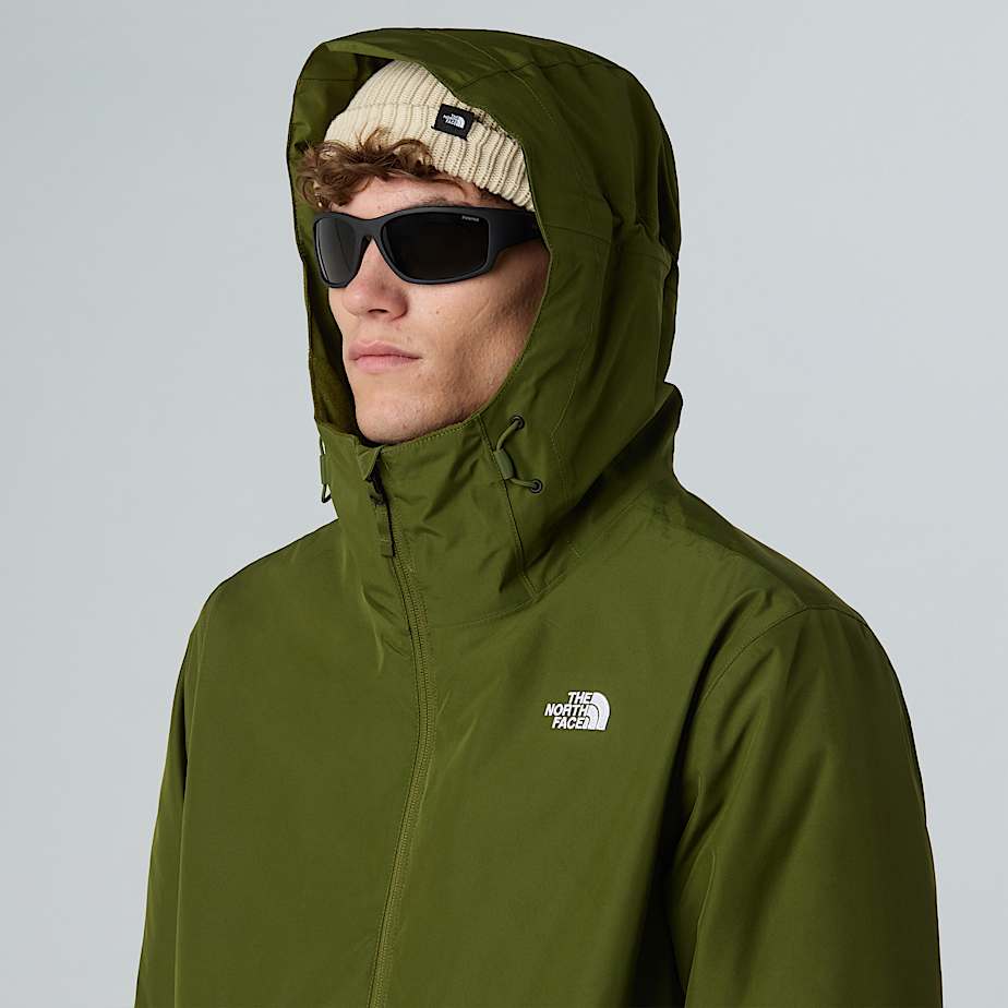 Men's Carto Mono Triclimate 3-in-1 Hooded Jacket