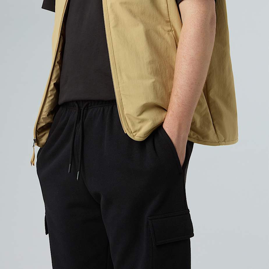 Men's Cargo Joggers