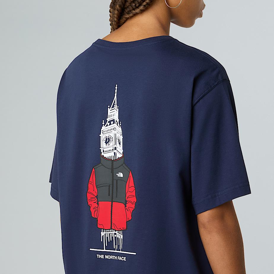 Unisex UK Relaxed T-Shirt