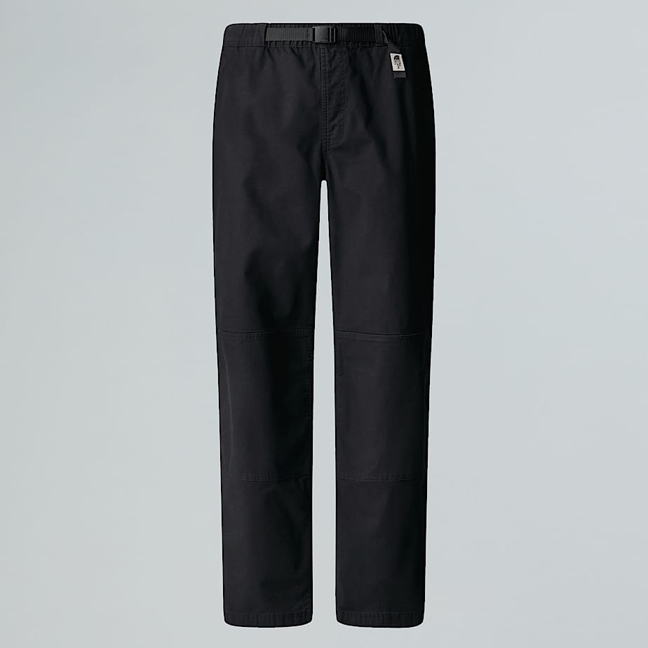 Men's Beta Utility Belted Loose Trousers