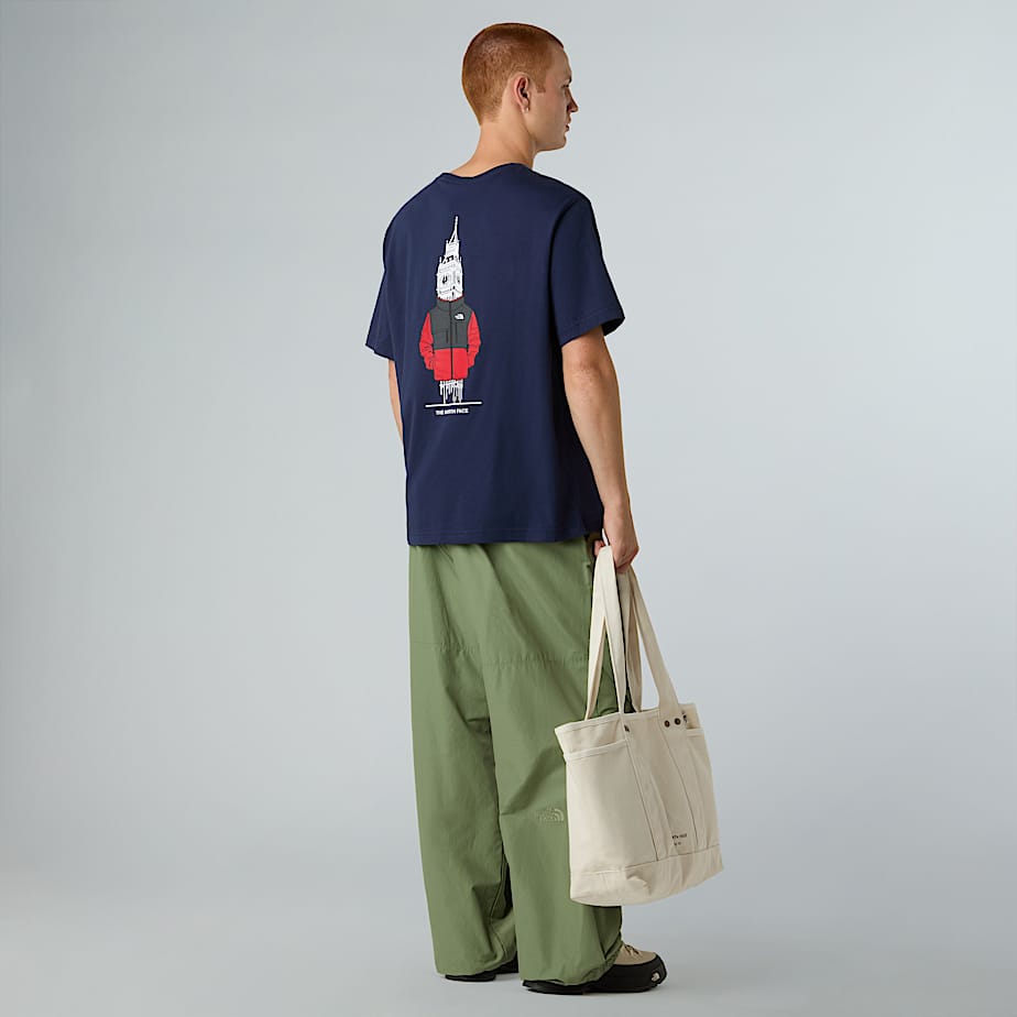 Unisex UK Relaxed T-Shirt