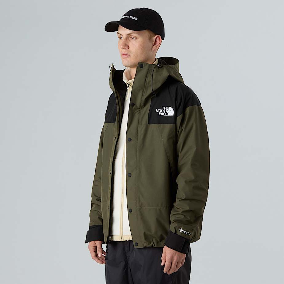 GORE-TEX Mountain Jacket