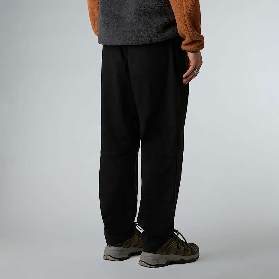 Men's Beta Utility Belted Loose Trousers