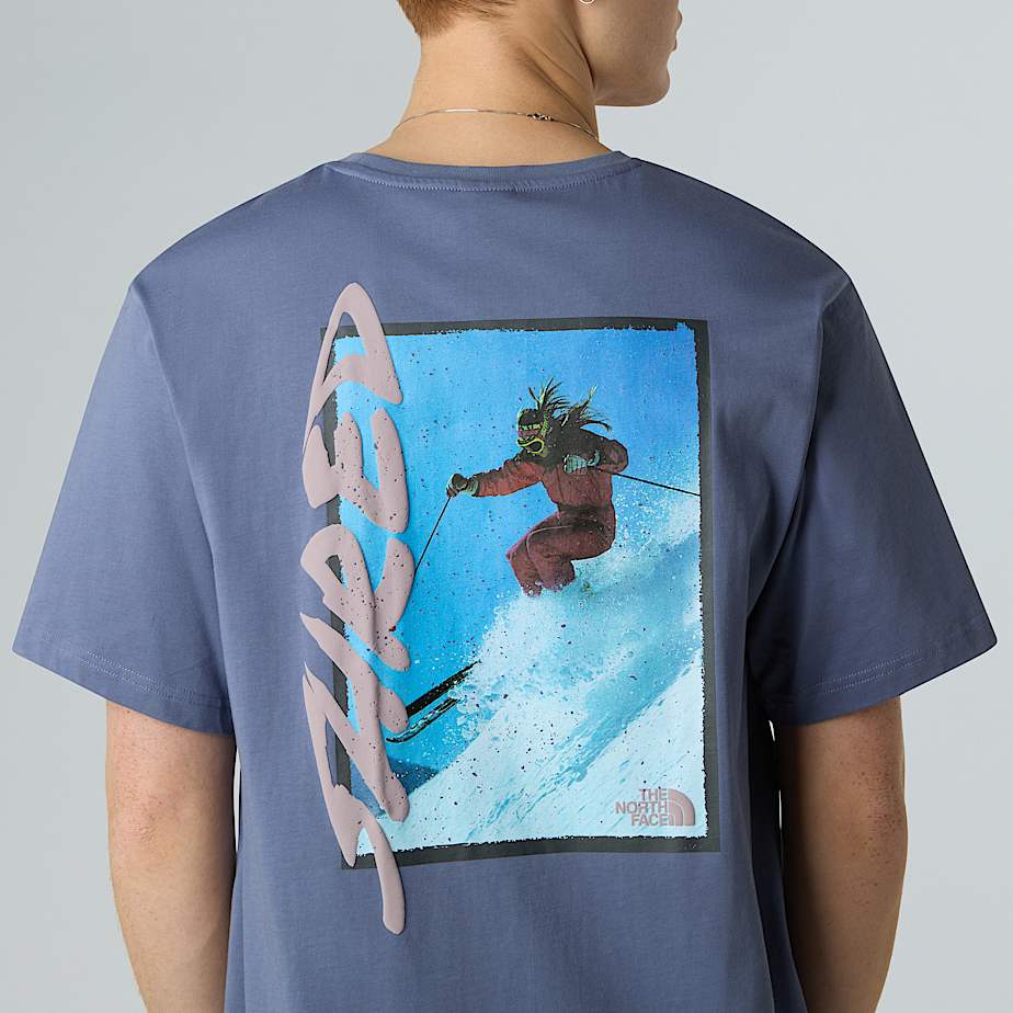 Unisex NSE Slopes Relaxed T-Shirt