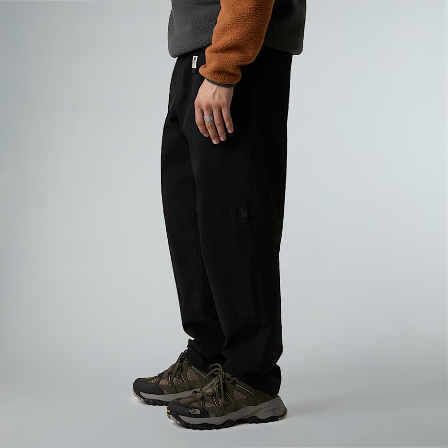 Men's Beta Utility Belted Loose Trousers