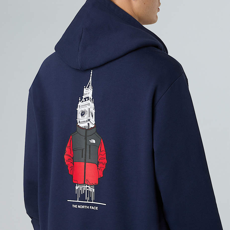 Unisex UK Relaxed Hoodie