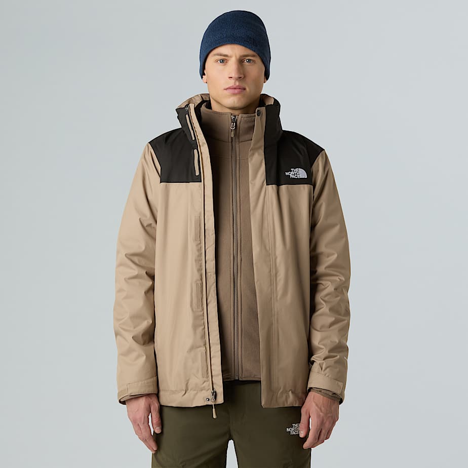 Men's Evolve II Triclimate 3-in-1 Jacket