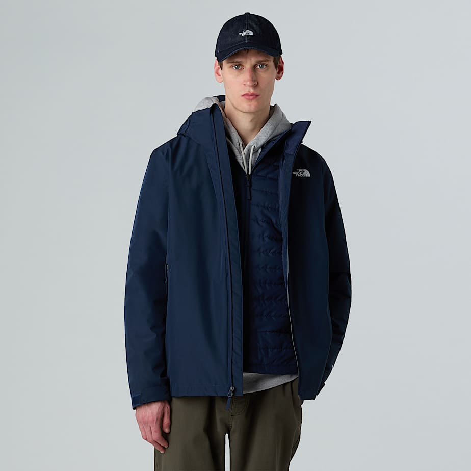 Men's Carto Mono Triclimate 3-in-1 Hooded Jacket