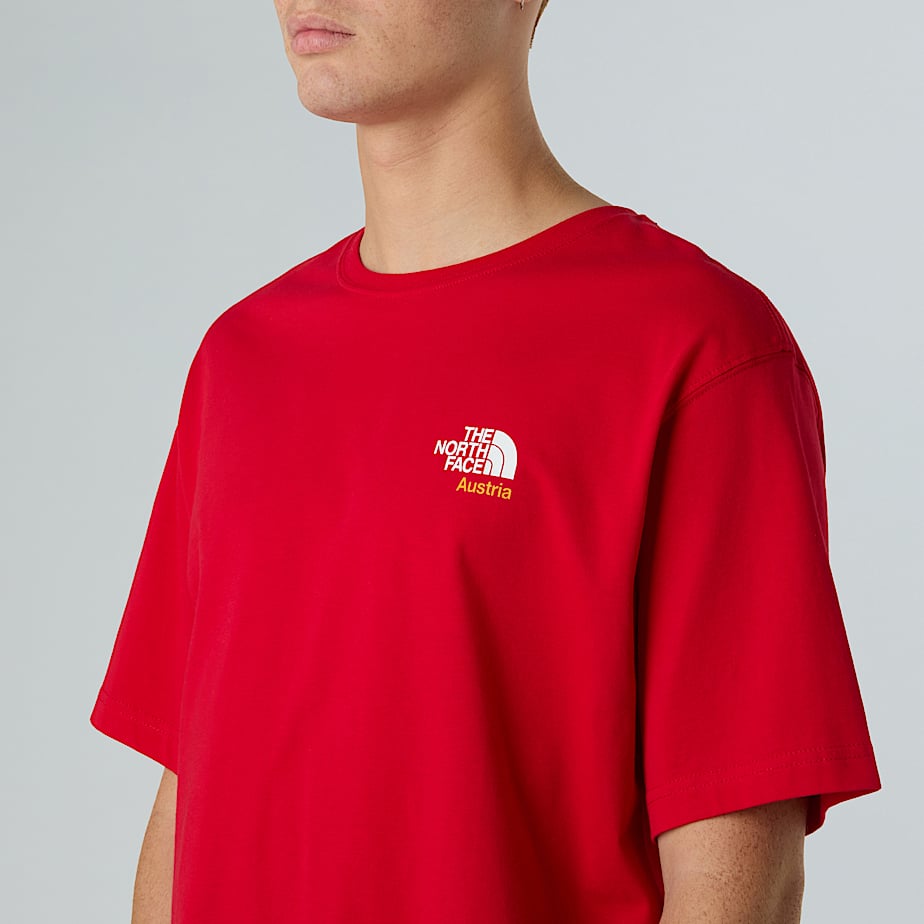 Unisex Austria Relaxed T-Shirt