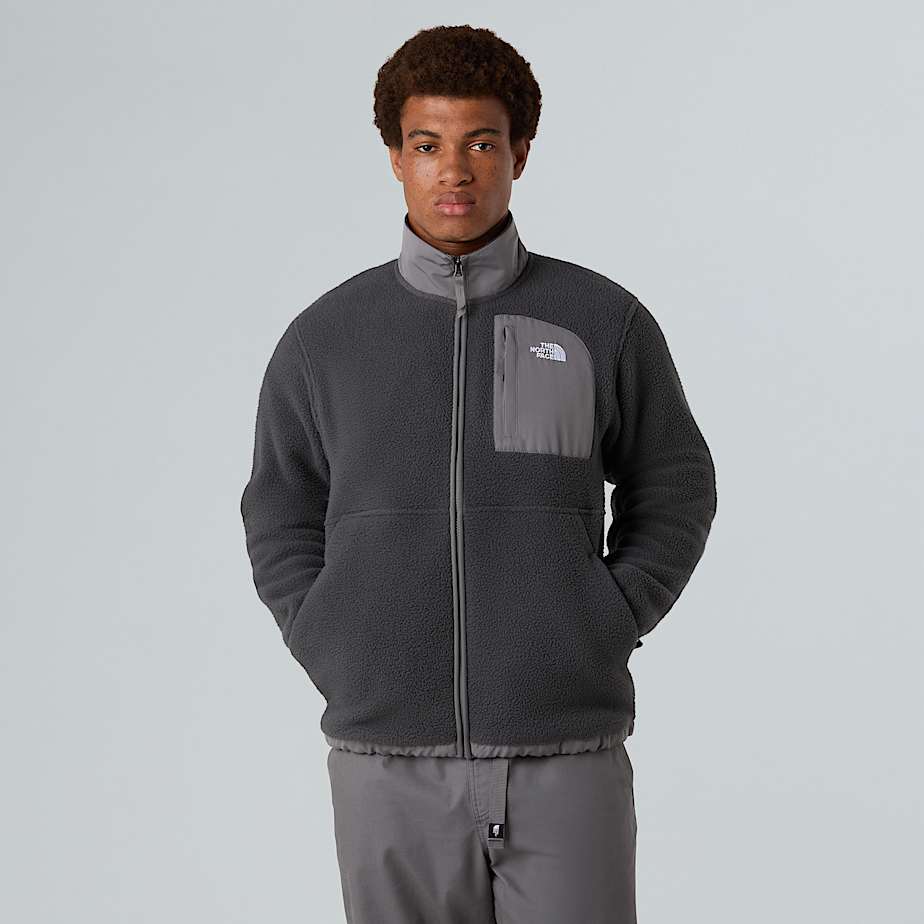 Men's Yumiori Off-Peak Full-Zip Fleece Jacket