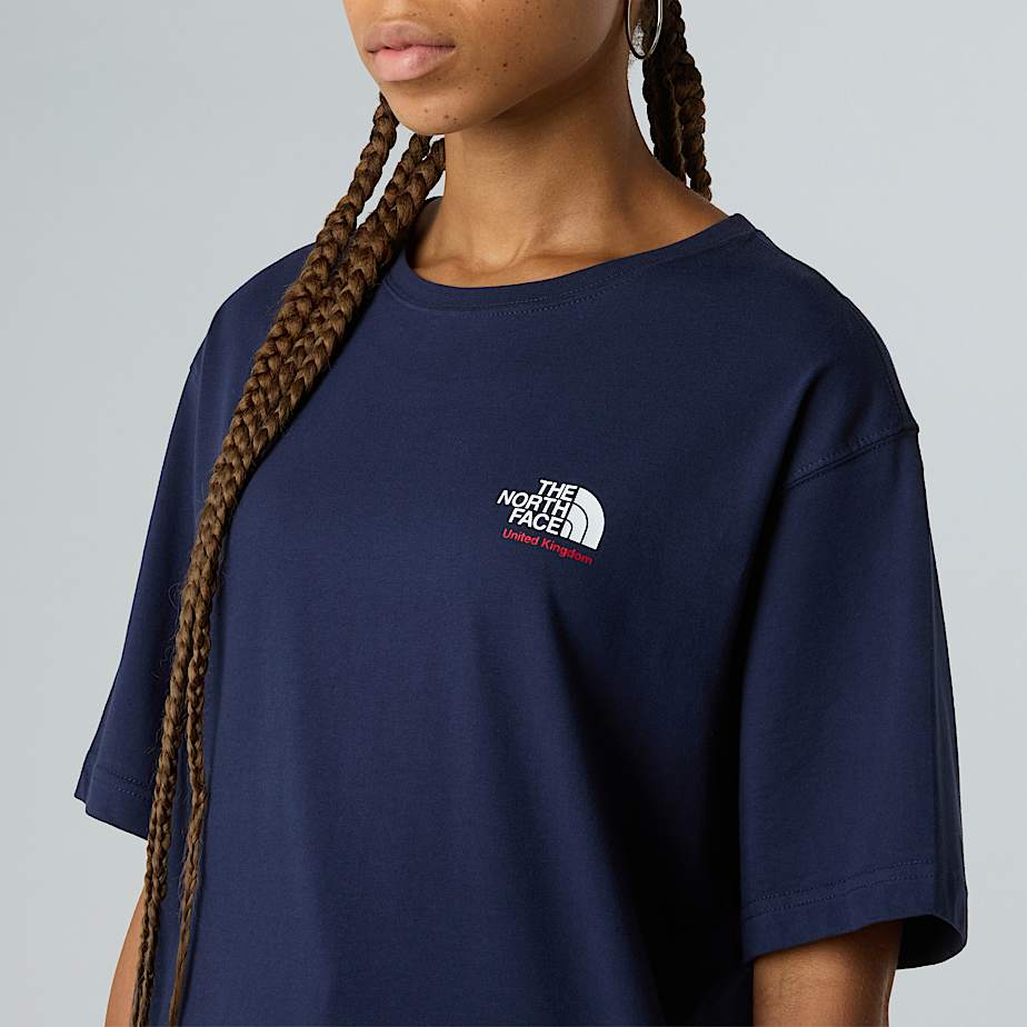 Unisex UK Relaxed T-Shirt