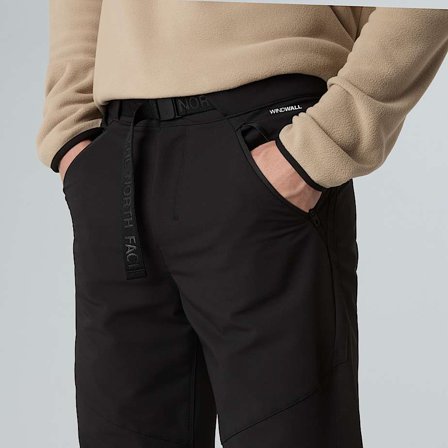 Men's Diablo Regular Tapered Trousers