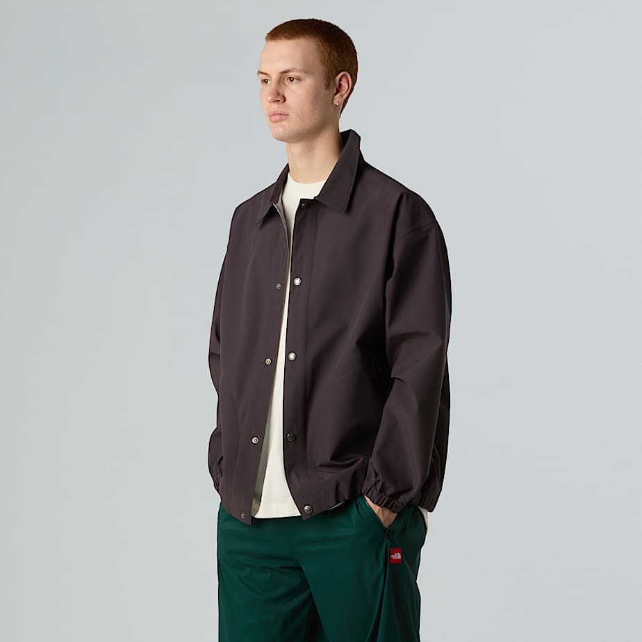 Unisex Red Box DryVent Coaches Jacket