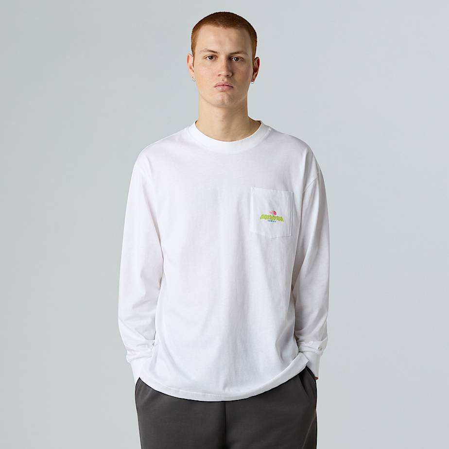 Unisex Expedition Celebration Oversized Long-Sleeve T-Shirt