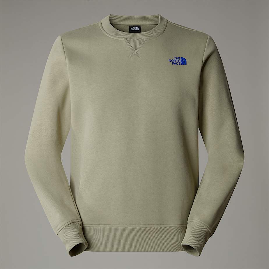 Men's Topographic Sweatshirt