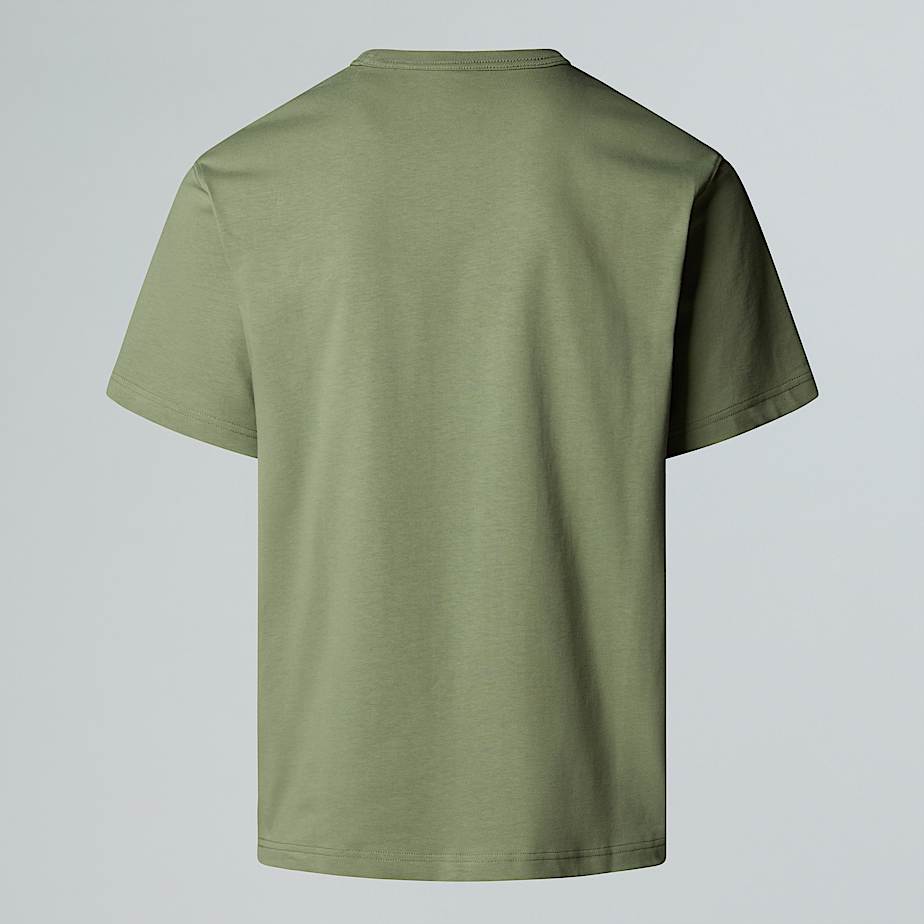 Men's Dome Relaxed Pocket T-Shirt