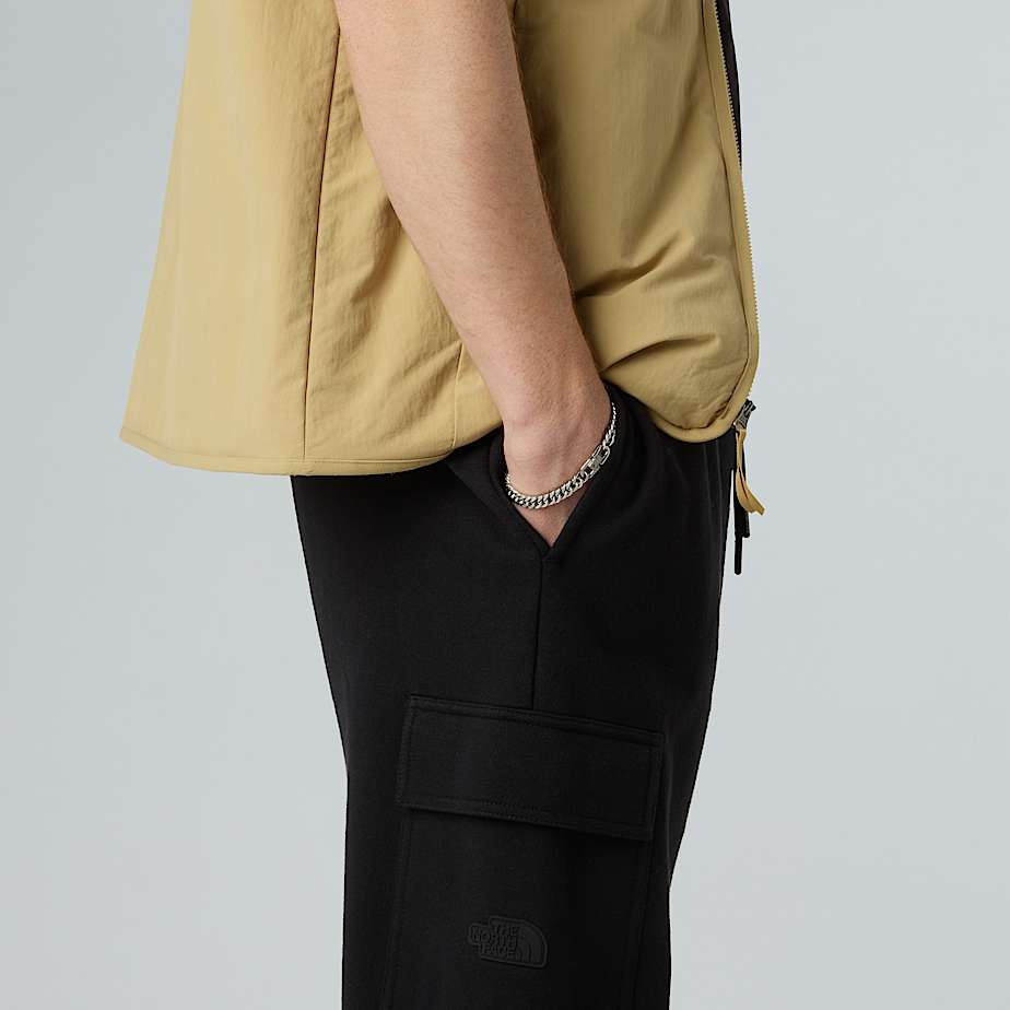 Men's Cargo Joggers