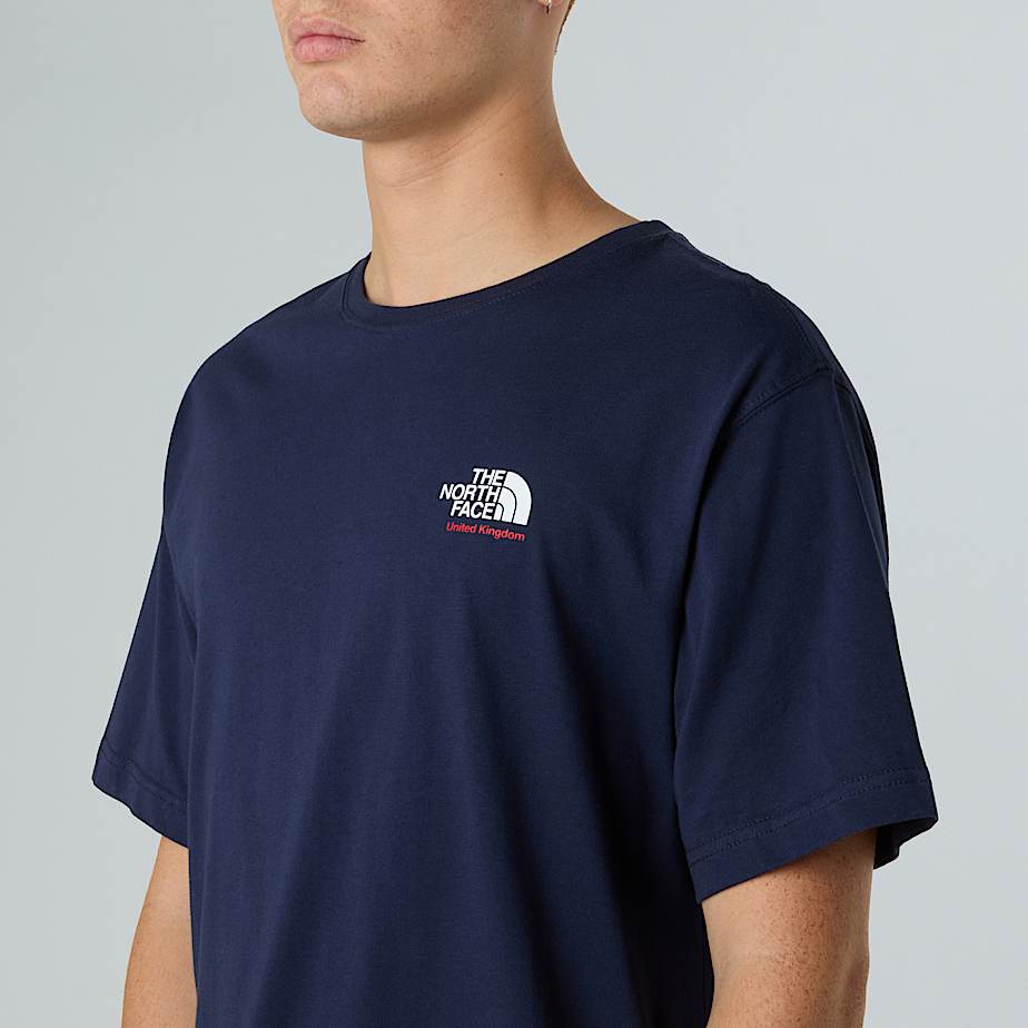 Unisex UK Relaxed T-Shirt