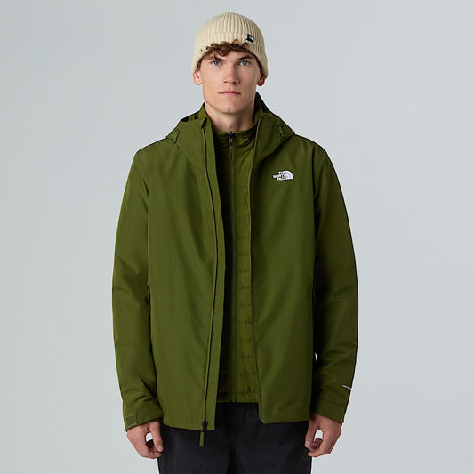 Men's Carto Mono Triclimate 3-in-1 Hooded Jacket