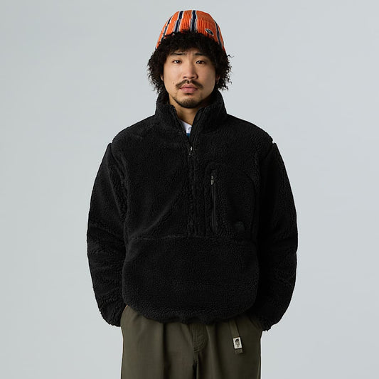 Men's Extreme Pile Pullover Fleece