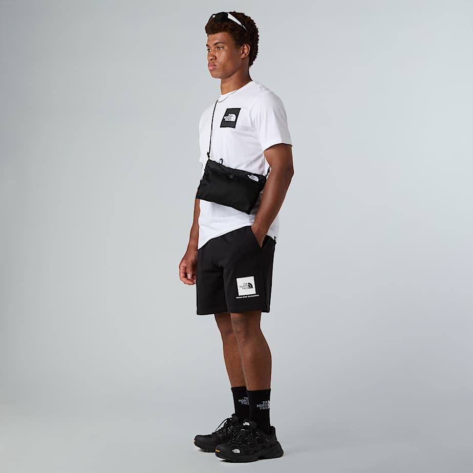 Men's NSE Box Regular Shorts