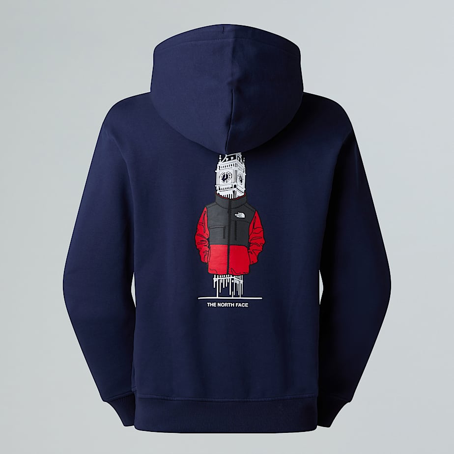 Unisex UK Relaxed Hoodie