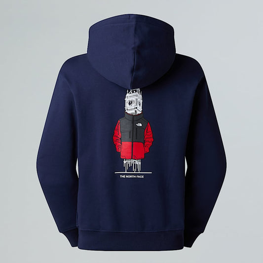 Unisex UK Relaxed Hoodie
