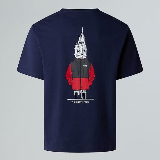 Unisex UK Relaxed T-Shirt