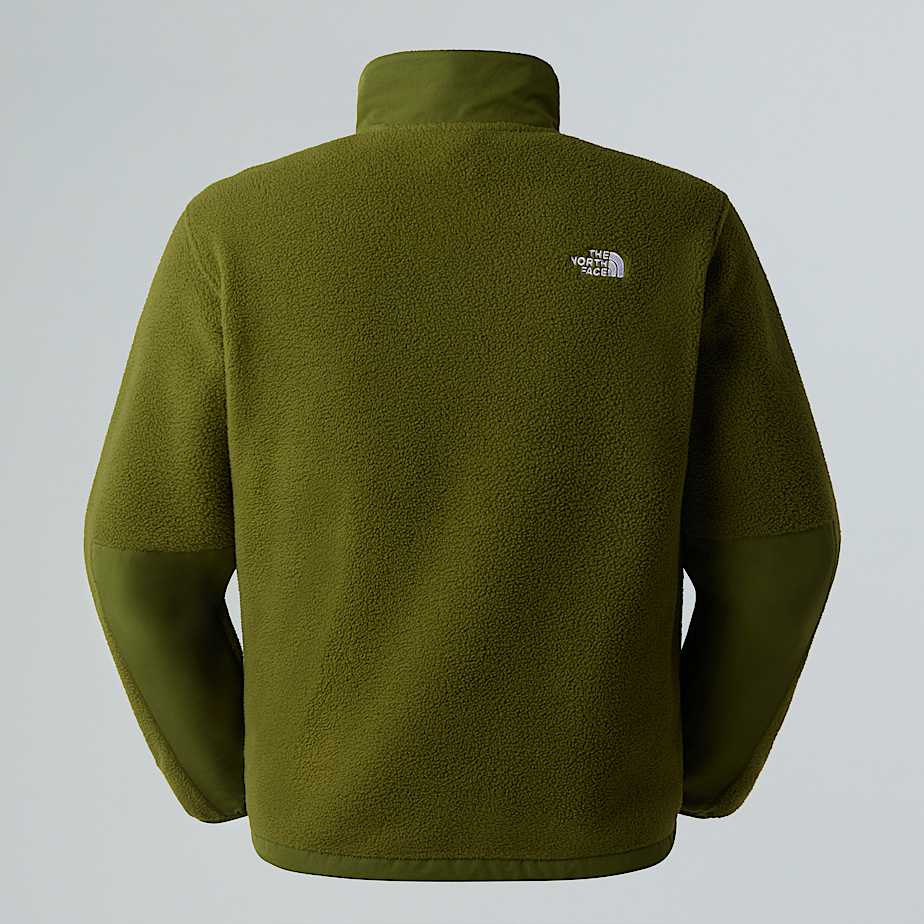 Men's Yumiori Off-Peak 1/2 Zip Fleece Jacket