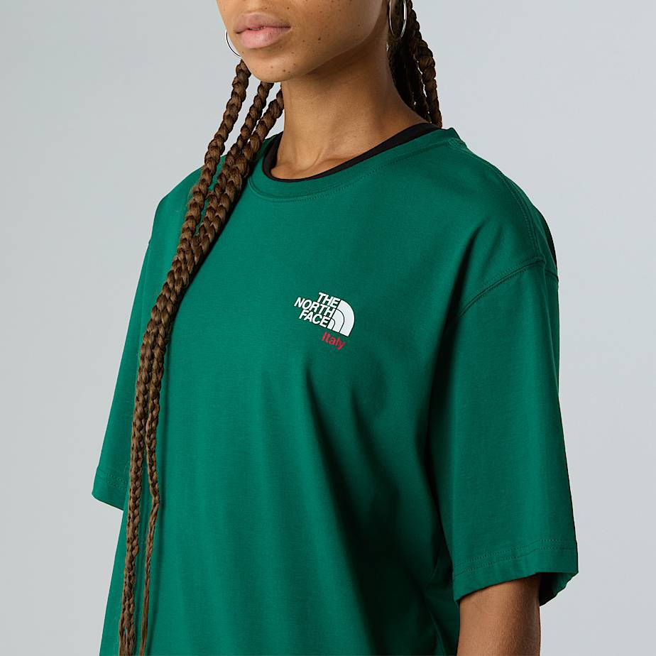 Unisex Italy Relaxed T-Shirt