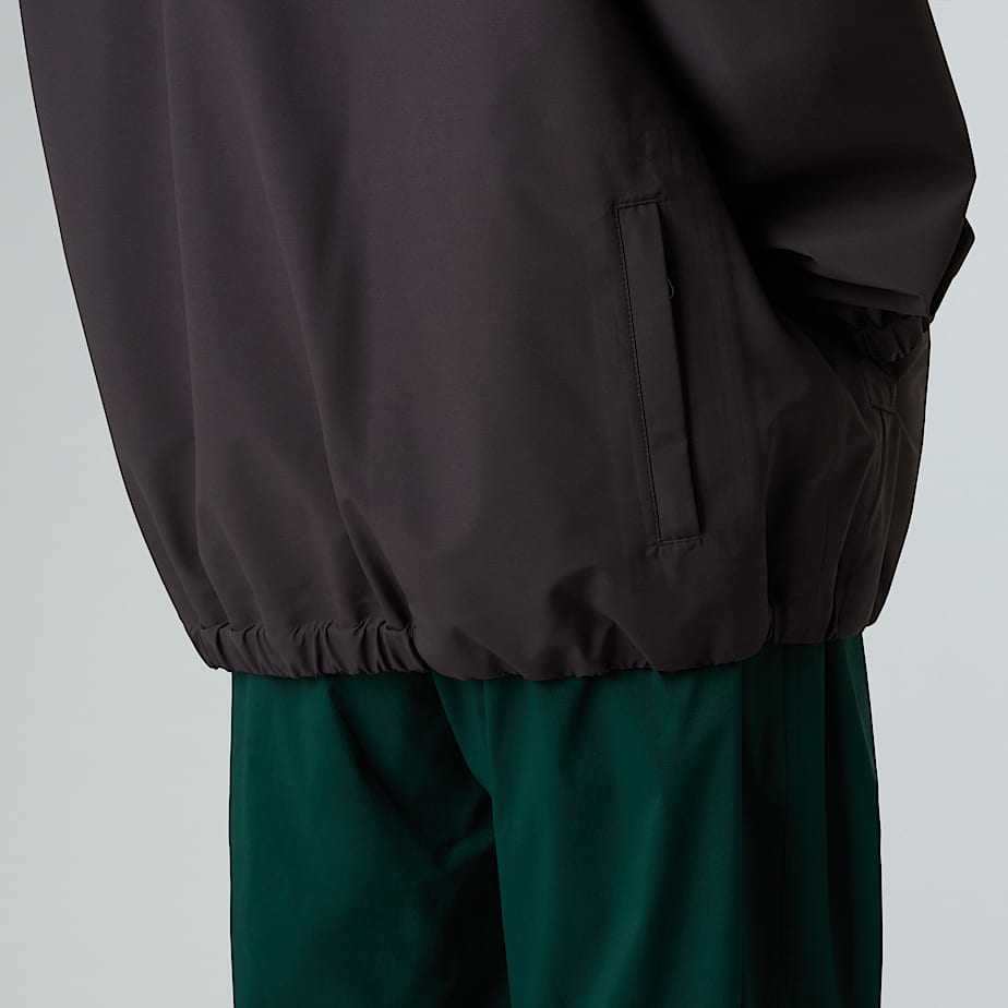 Unisex Red Box DryVent Coaches Jacket