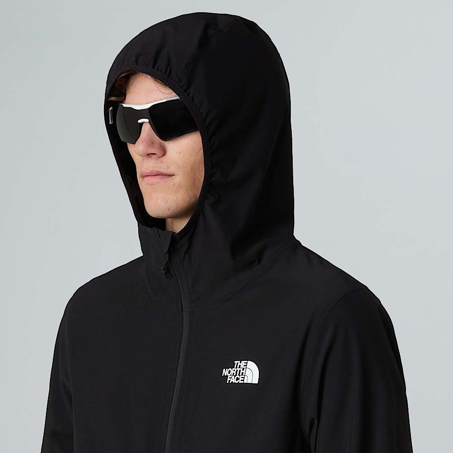Men's 24/7 Woven Hooded Jacket