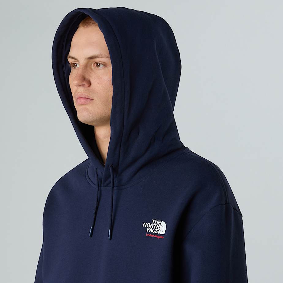 Unisex UK Relaxed Hoodie