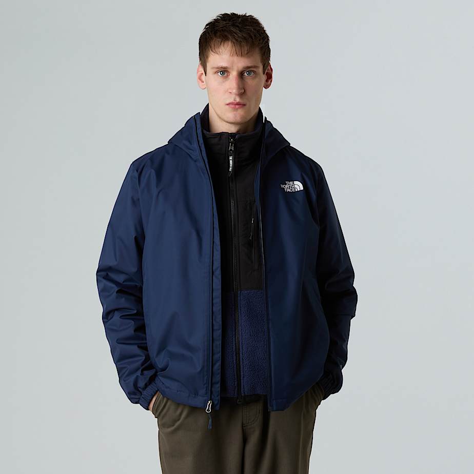 Men's Quest Hooded Jacket