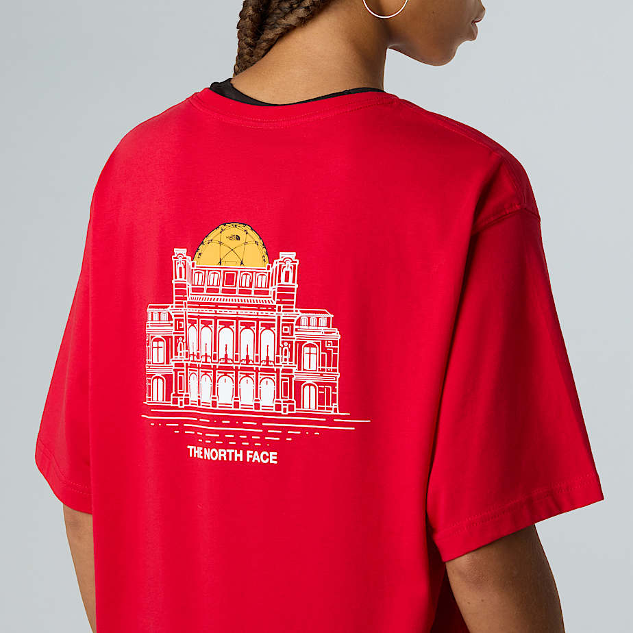 Unisex Austria Relaxed T-Shirt