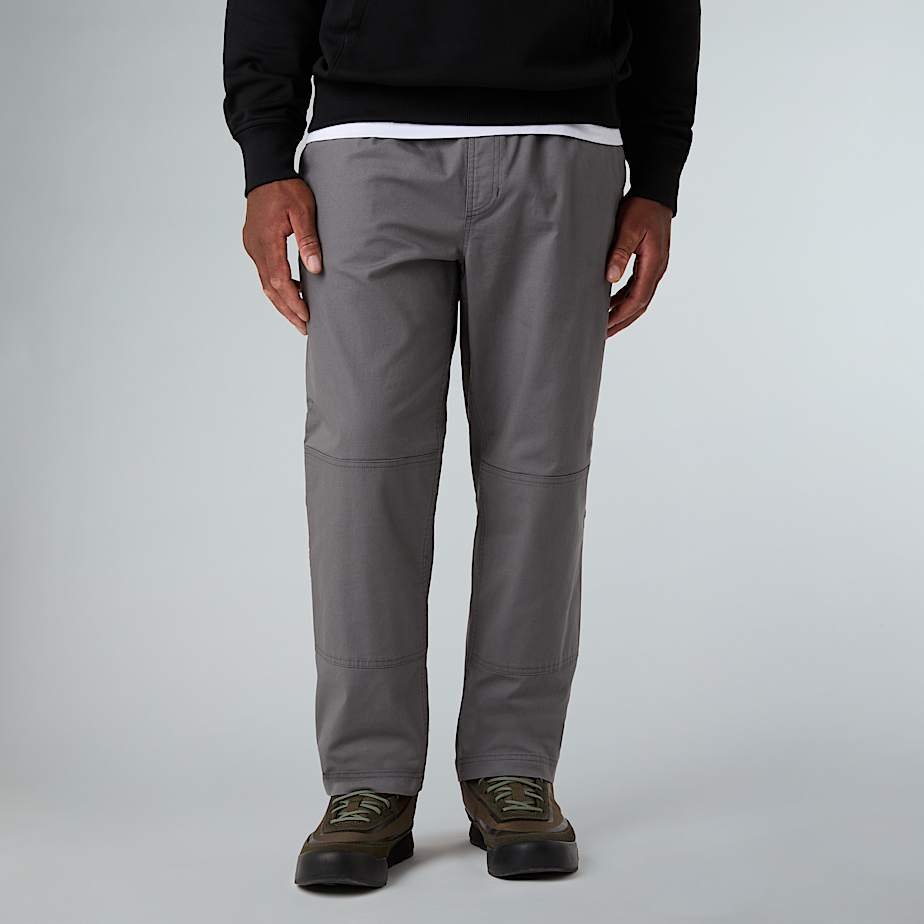 Men's Beta Utility Belted Loose Trousers