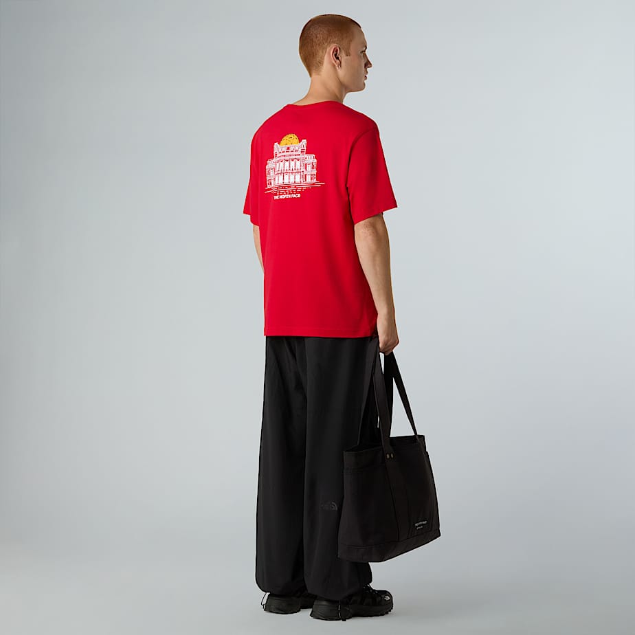 Unisex Austria Relaxed T-Shirt